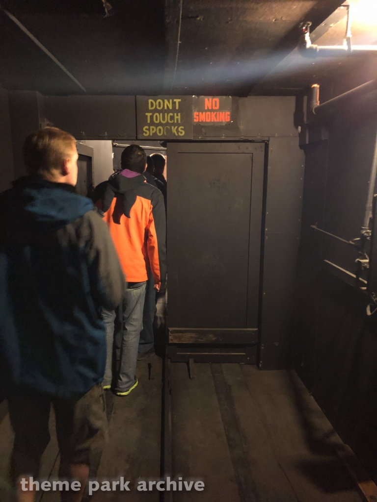 Haunted Mansion at Knoebels Amusement Resort