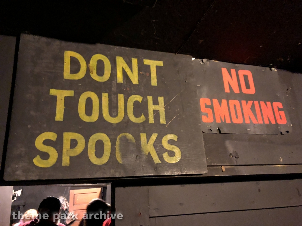 Haunted Mansion at Knoebels Amusement Resort