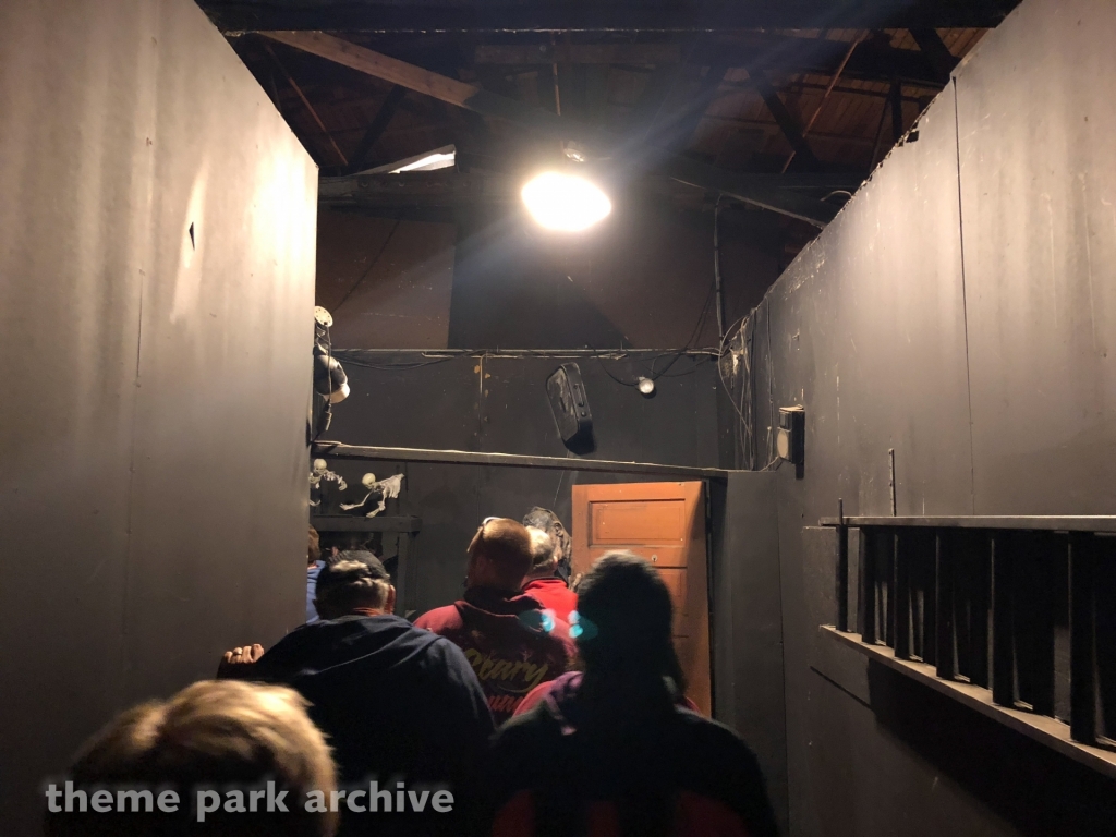 Haunted Mansion at Knoebels Amusement Resort