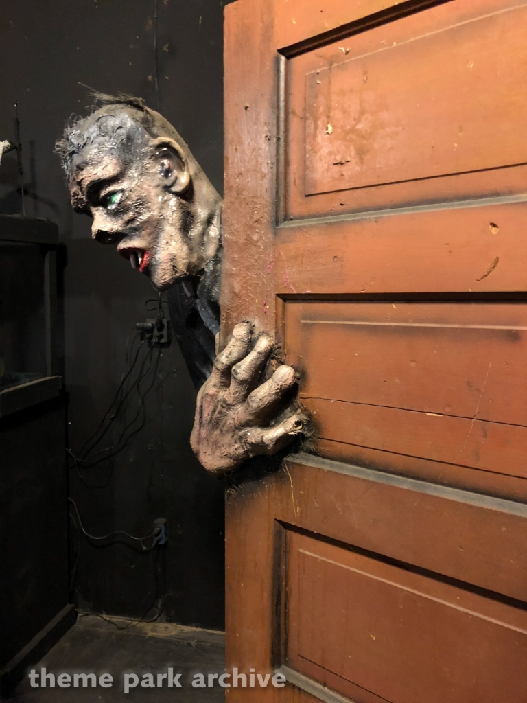 Haunted Mansion at Knoebels Amusement Resort