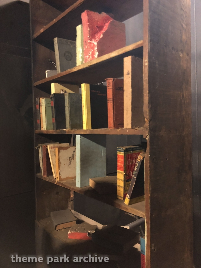 Haunted Mansion at Knoebels Amusement Resort