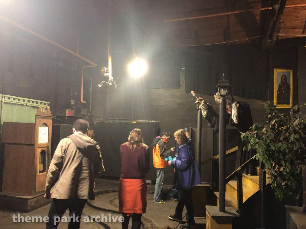 Haunted Mansion at Knoebels Amusement Resort