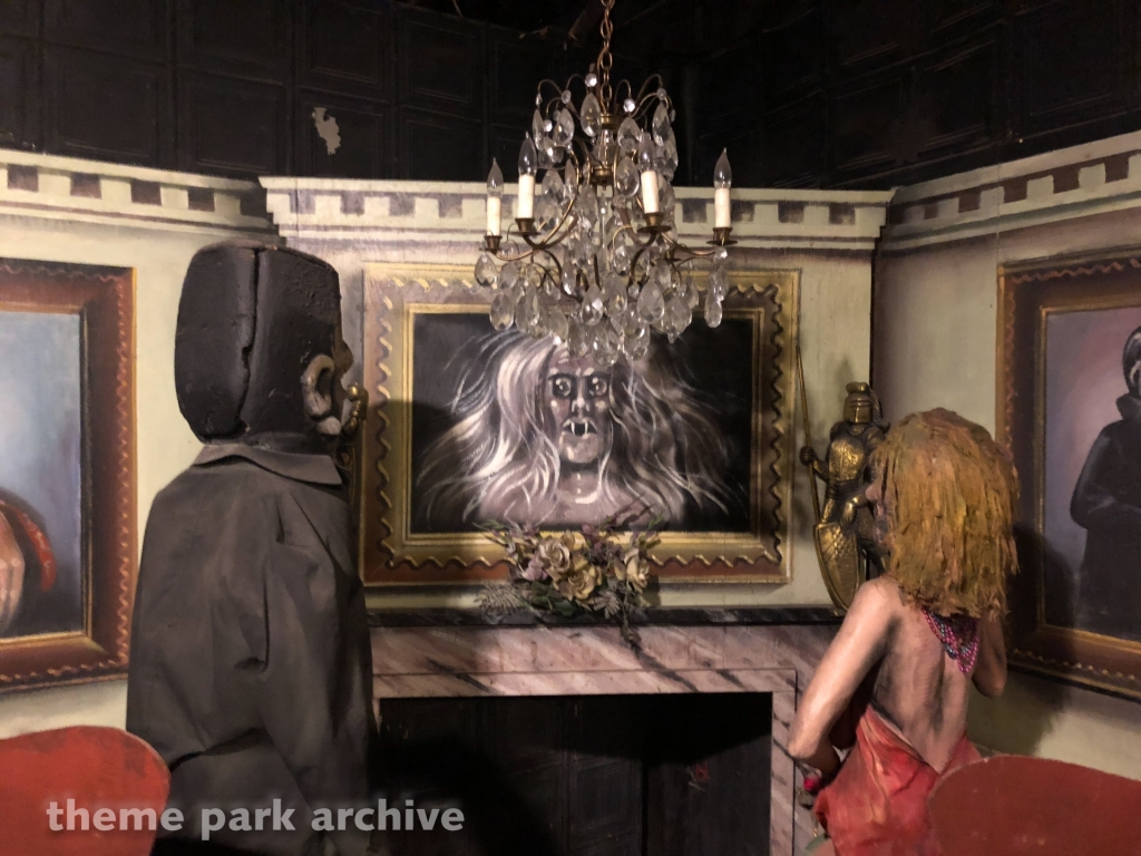 Haunted Mansion at Knoebels Amusement Resort