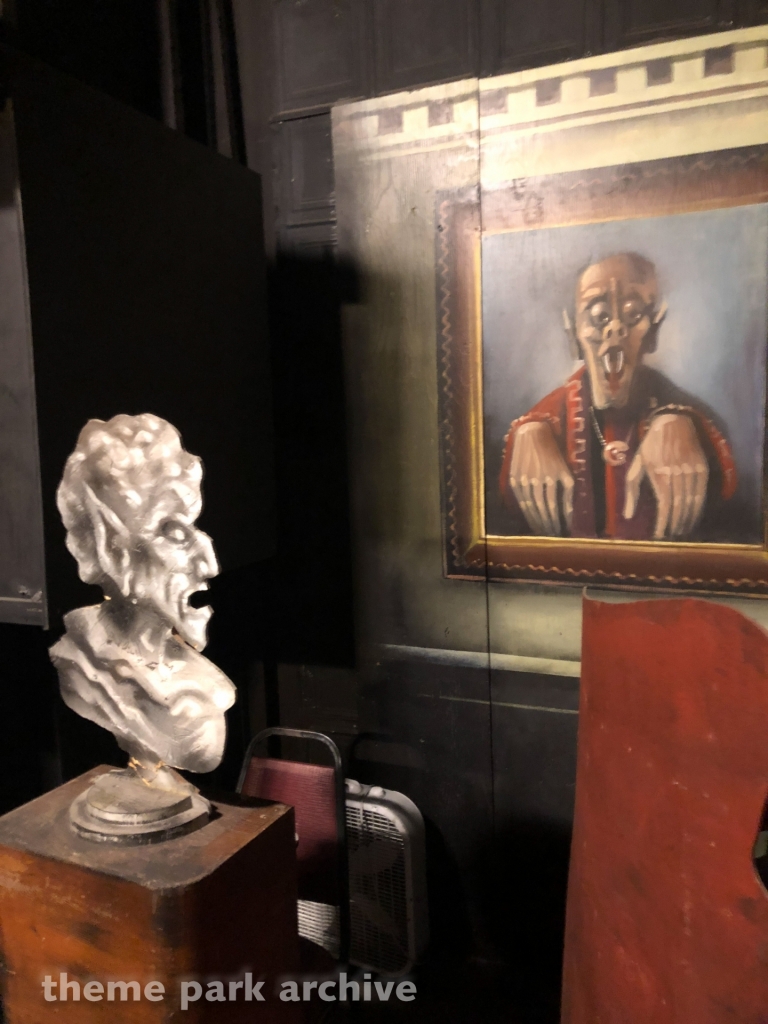 Haunted Mansion at Knoebels Amusement Resort