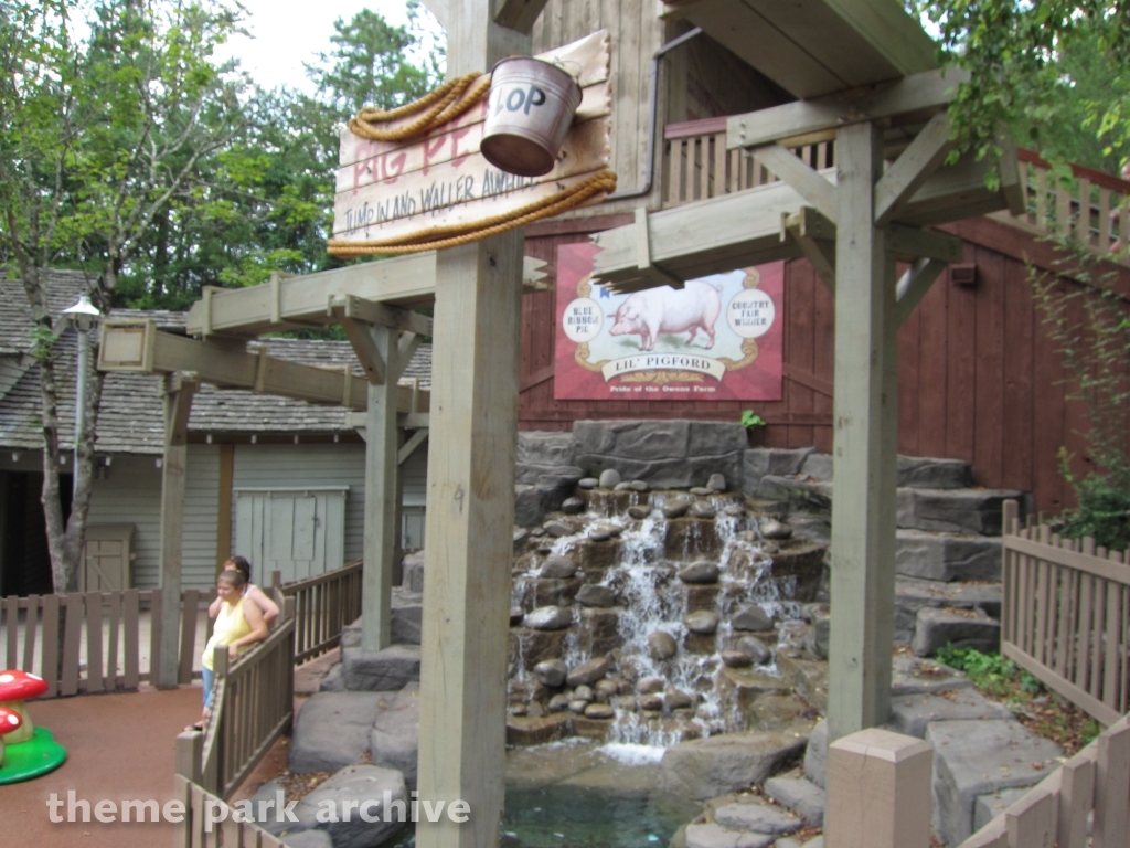 Owens Farm at Dollywood