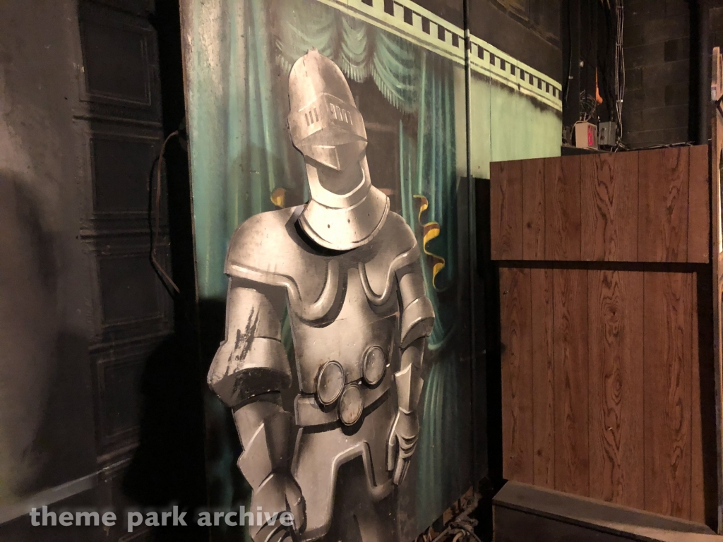 Haunted Mansion at Knoebels Amusement Resort