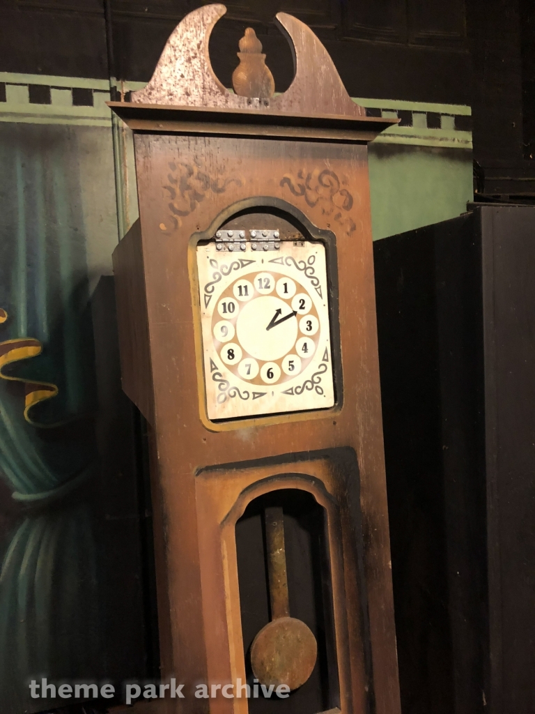 Haunted Mansion at Knoebels Amusement Resort