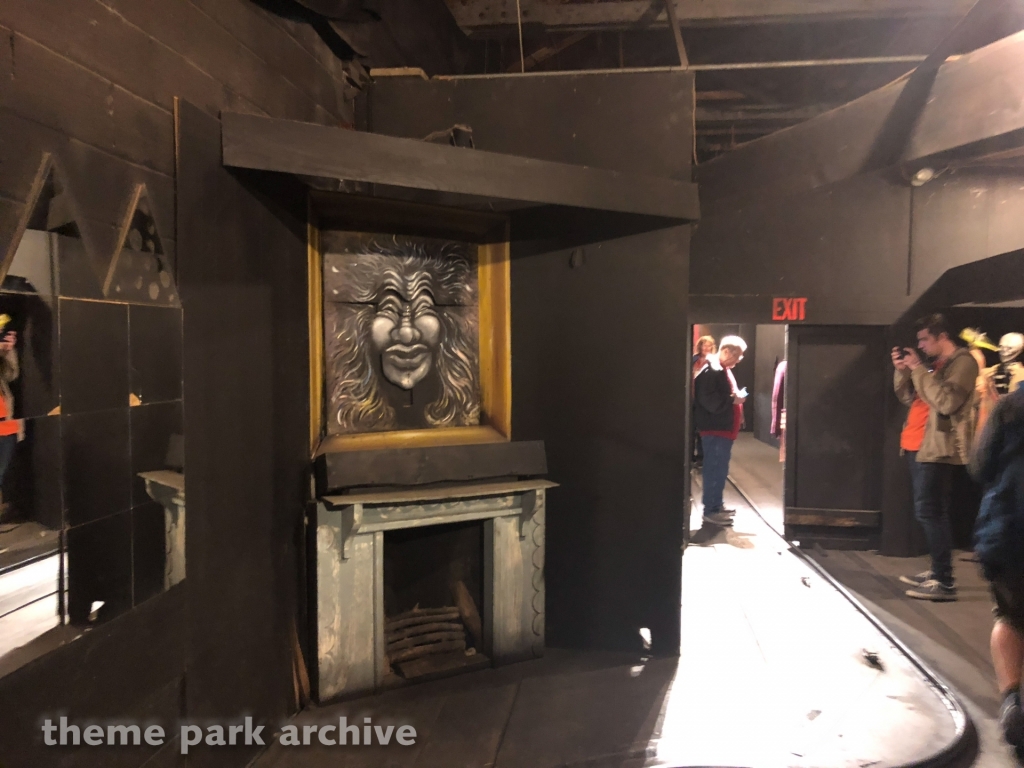 Haunted Mansion at Knoebels Amusement Resort