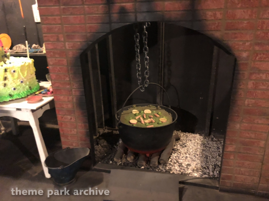 Haunted Mansion at Knoebels Amusement Resort