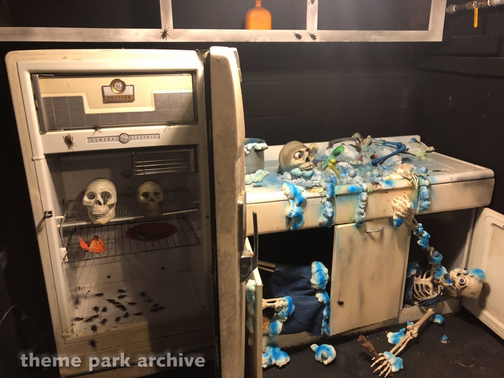 Haunted Mansion at Knoebels Amusement Resort