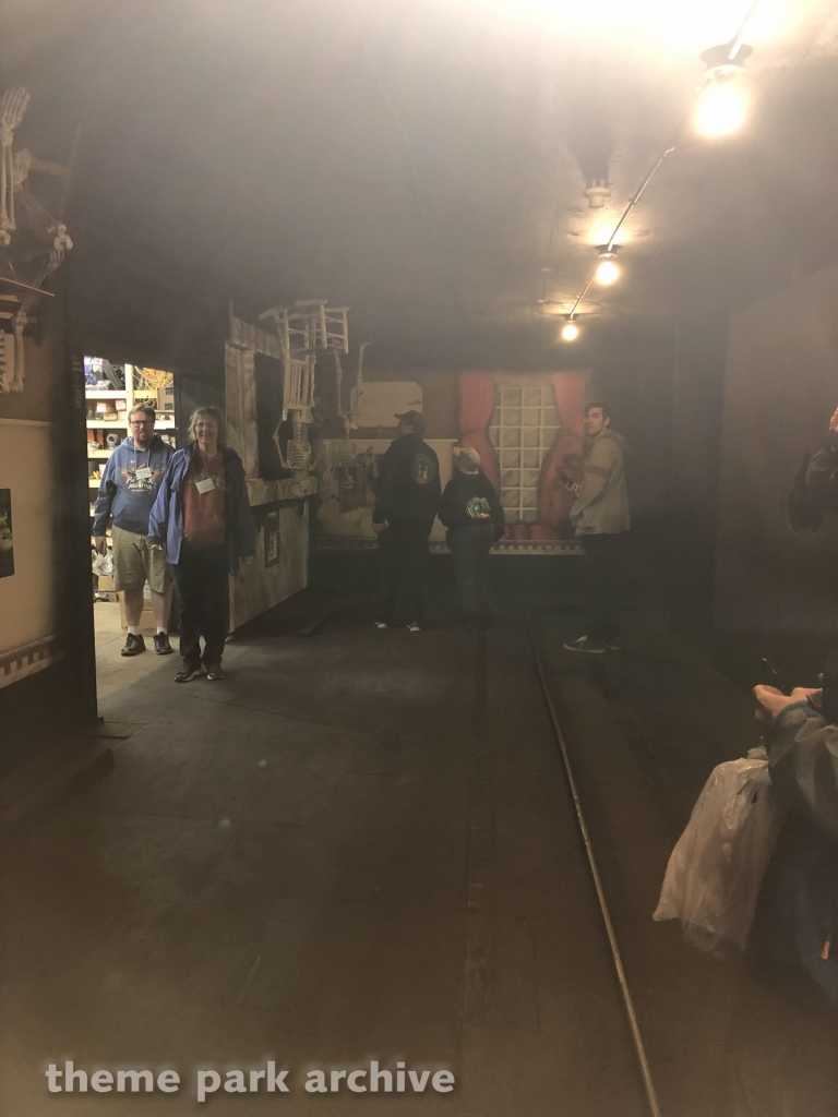 Haunted Mansion at Knoebels Amusement Resort