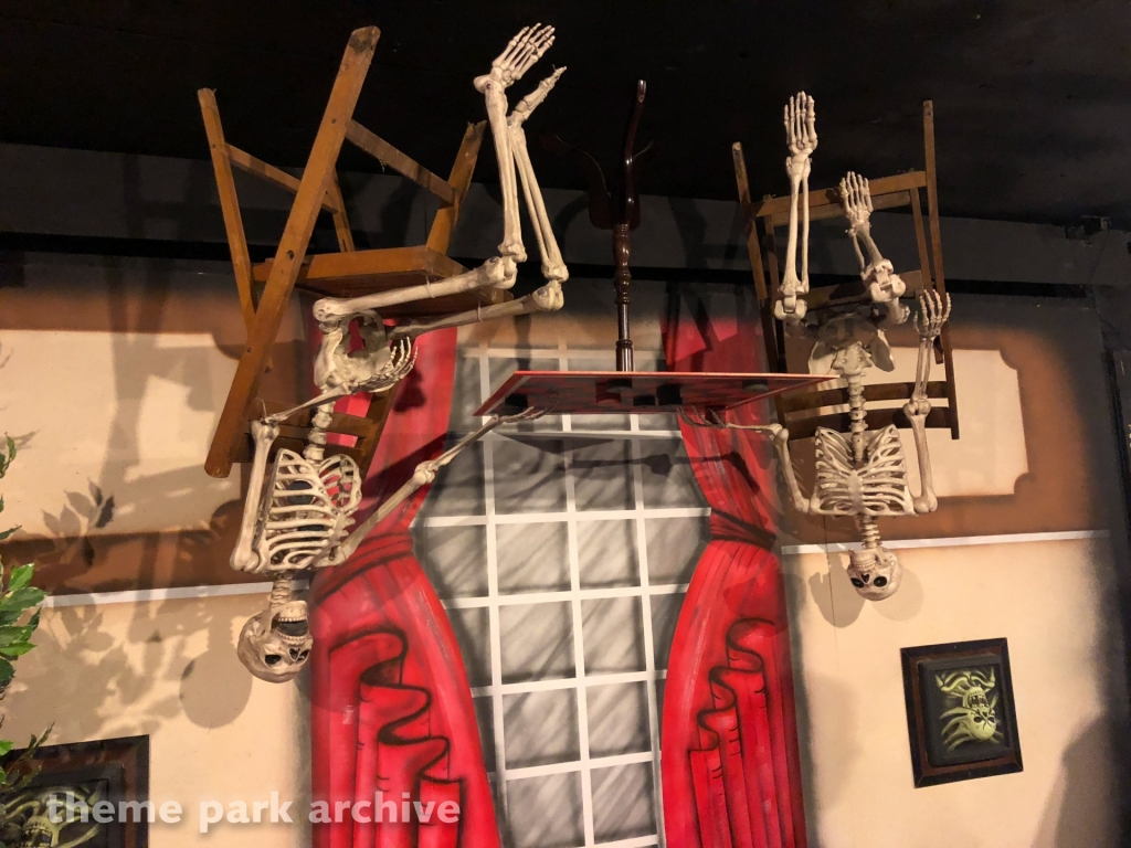 Haunted Mansion at Knoebels Amusement Resort