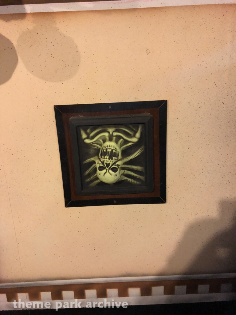 Haunted Mansion at Knoebels Amusement Resort