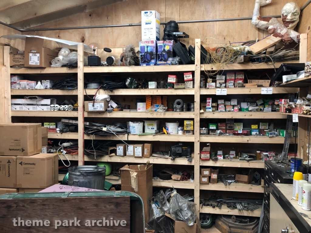 Haunted Mansion at Knoebels Amusement Resort