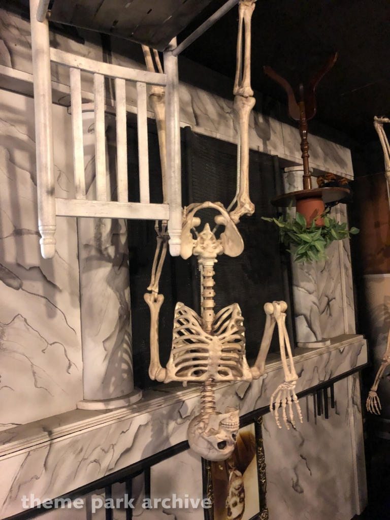 Haunted Mansion at Knoebels Amusement Resort