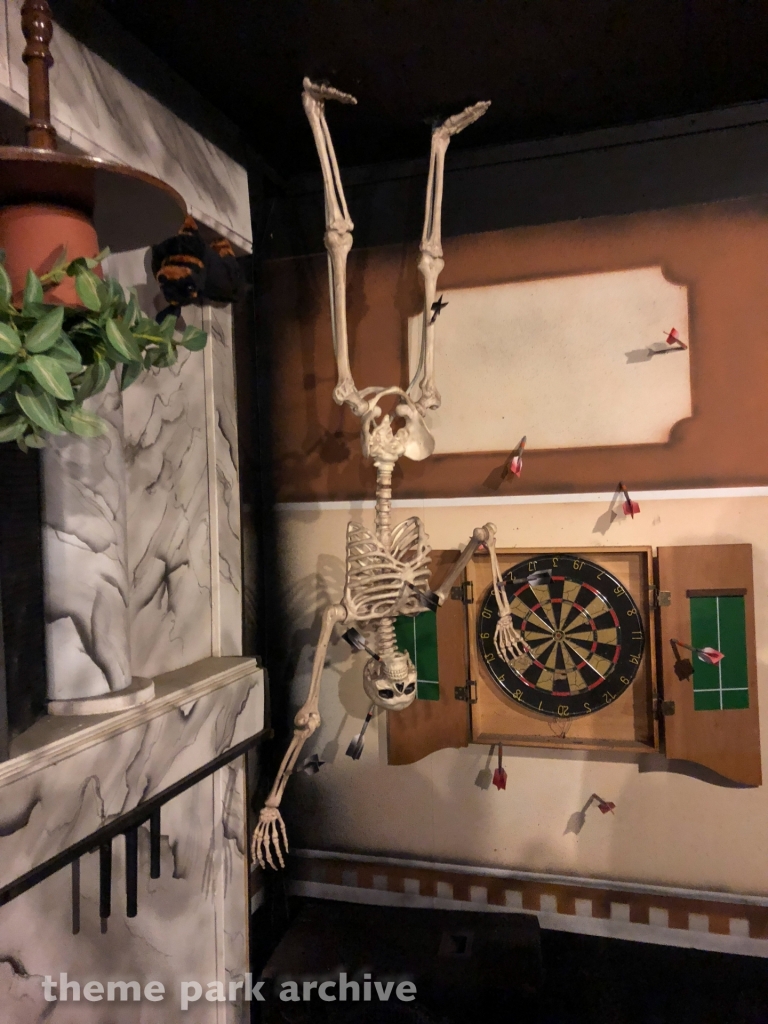 Haunted Mansion at Knoebels Amusement Resort