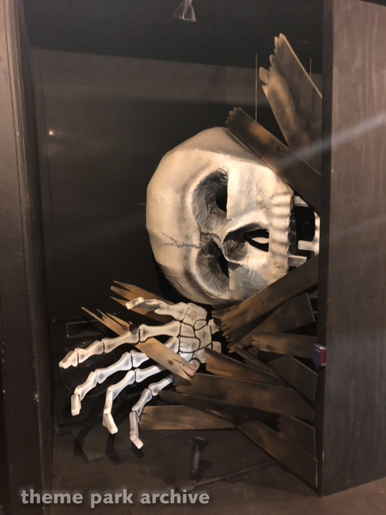 Haunted Mansion at Knoebels Amusement Resort