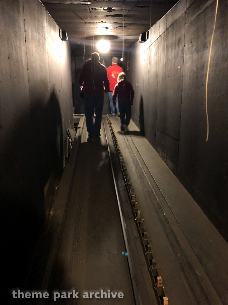 Haunted Mansion at Knoebels Amusement Resort