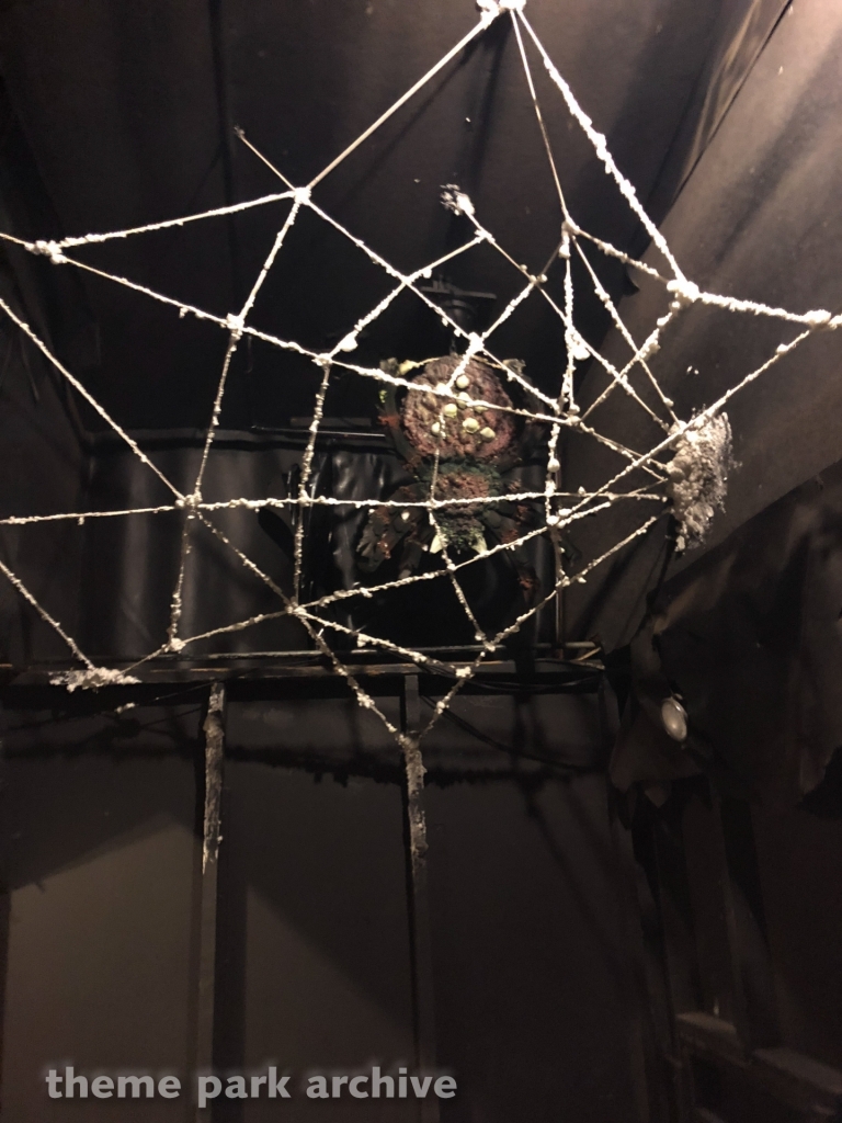 Haunted Mansion at Knoebels Amusement Resort