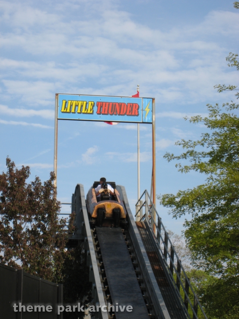 Thunder River at Waldameer Park