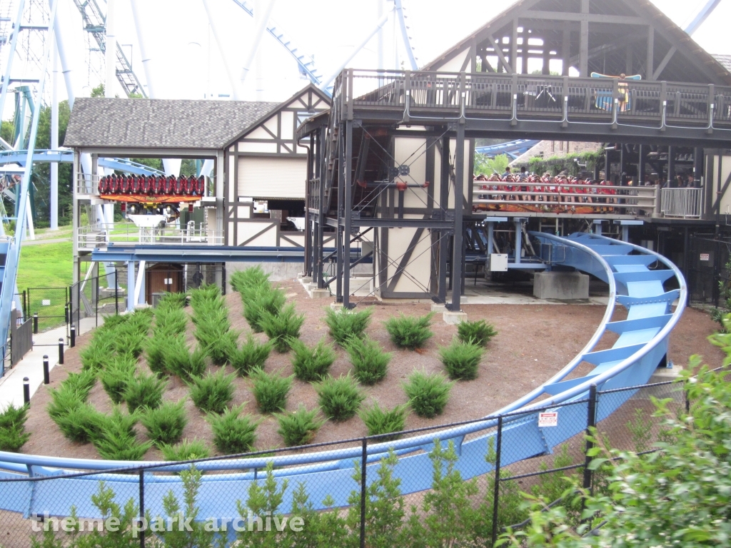 Griffon at Busch Gardens Williamsburg