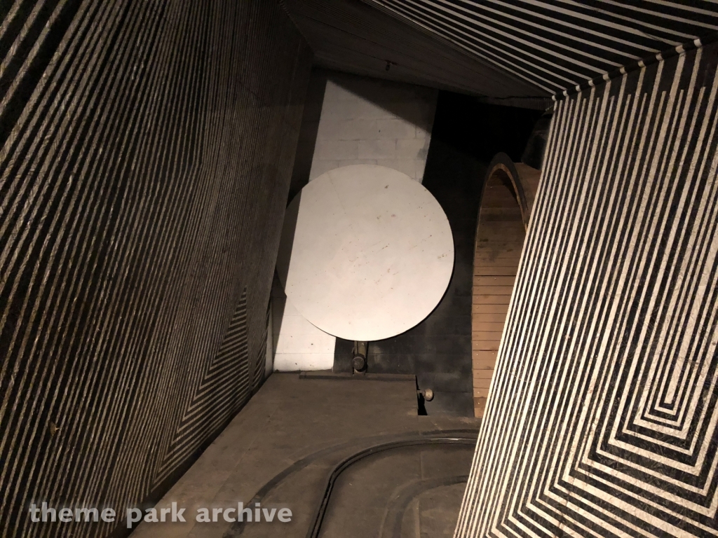 Haunted Mansion at Knoebels Amusement Resort