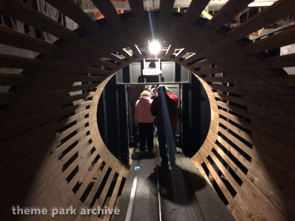 Haunted Mansion at Knoebels Amusement Resort