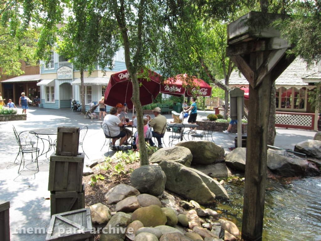 The Village at Dollywood