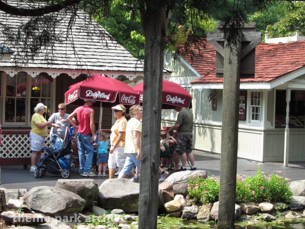 The Village at Dollywood
