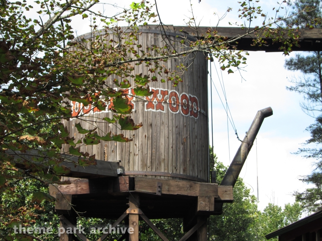 Dollywood Express at Dollywood