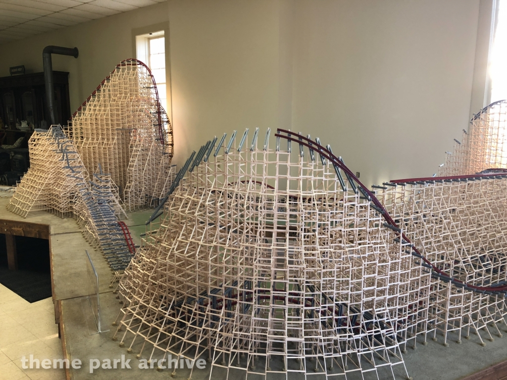 Town Hall Museum at Cedar Point