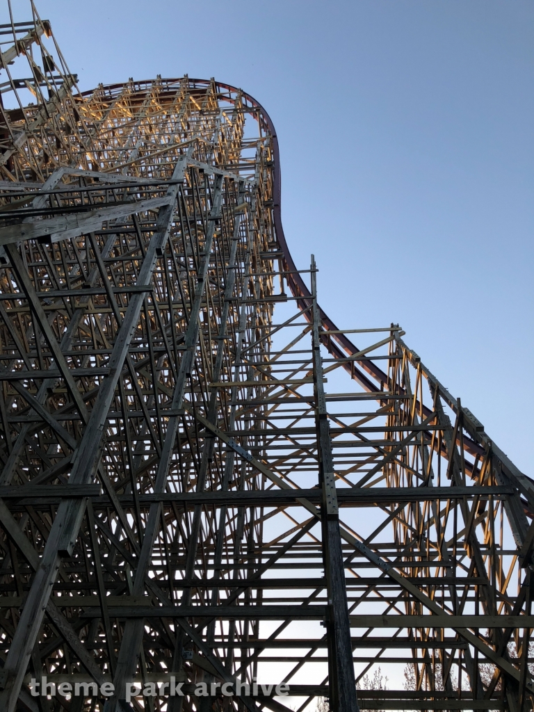 Steel Vengeance at Cedar Point