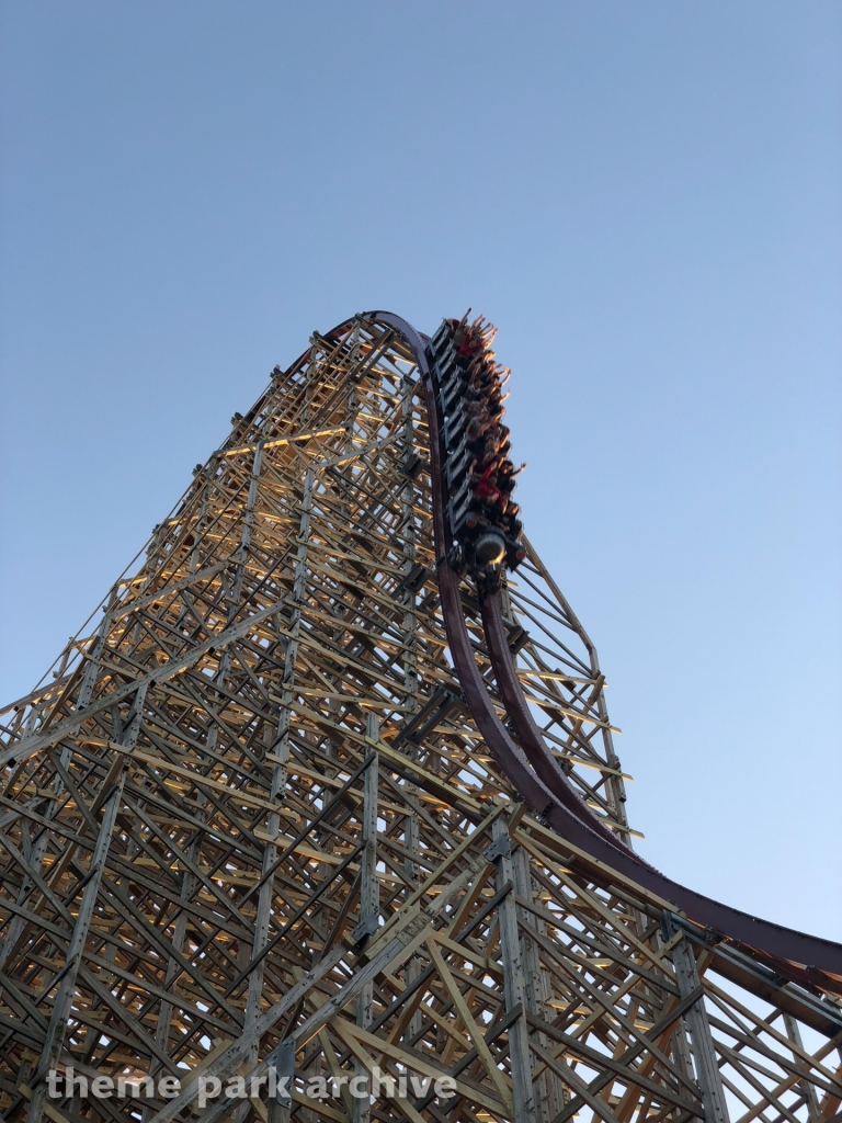 Steel Vengeance at Cedar Point