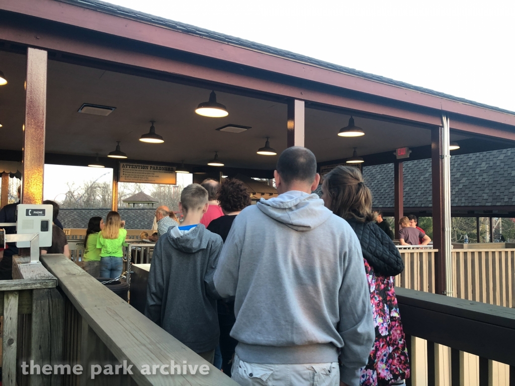 Steel Vengeance at Cedar Point