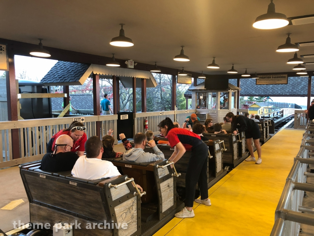 Steel Vengeance at Cedar Point