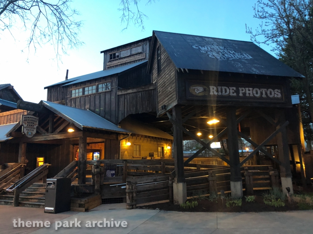 Maverick at Cedar Point