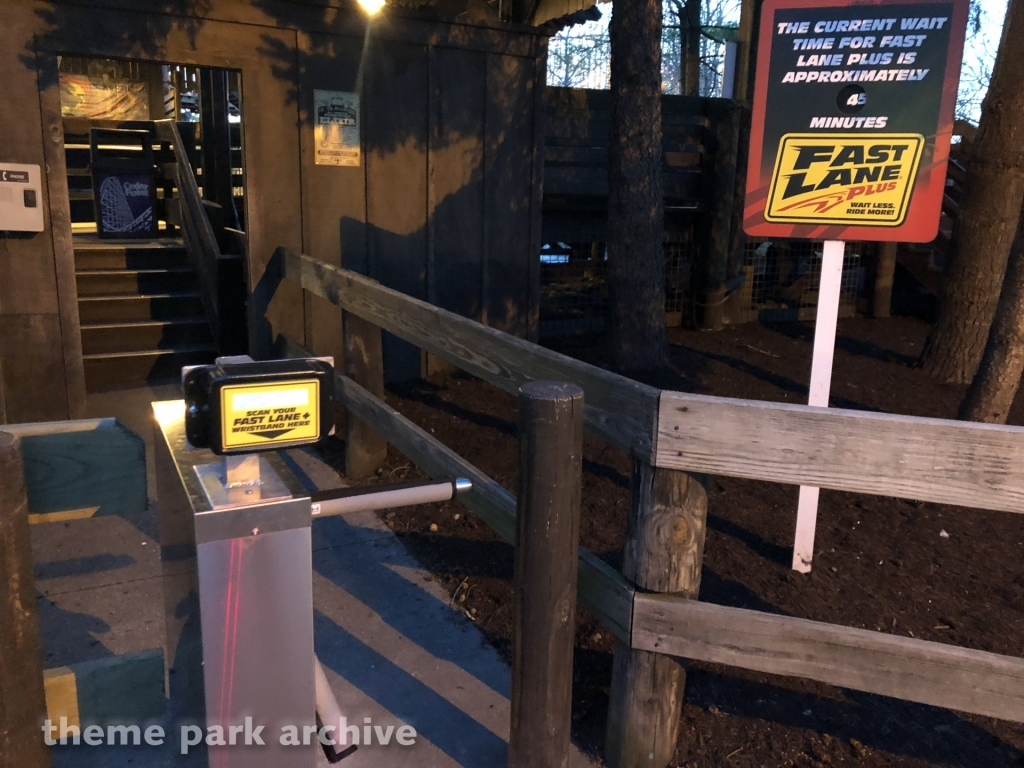 Maverick at Cedar Point