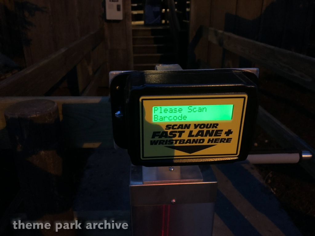 Maverick at Cedar Point