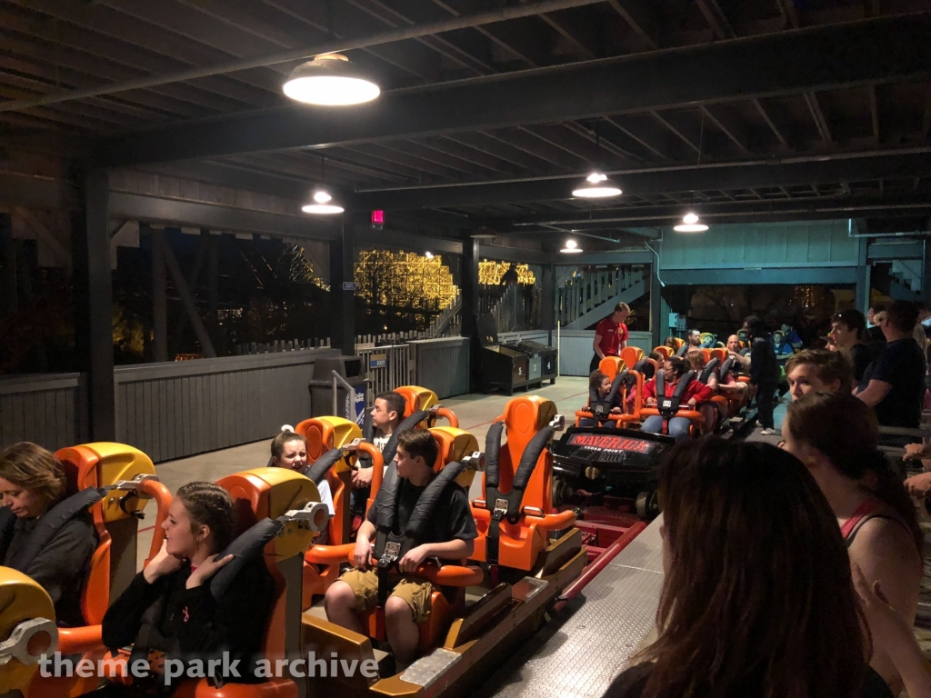 Maverick at Cedar Point