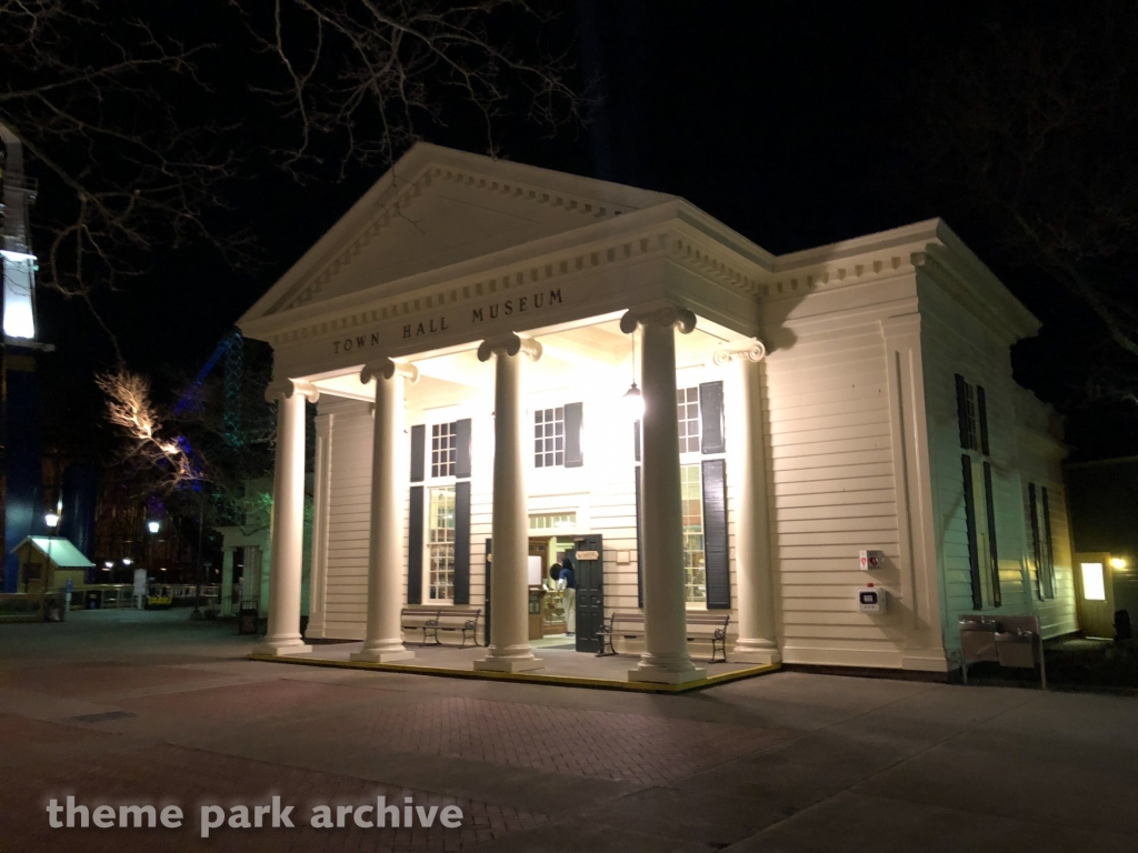 Town Hall Museum at Cedar Point