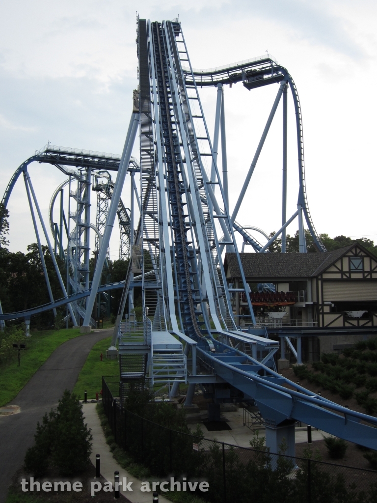 Griffon at Busch Gardens Williamsburg