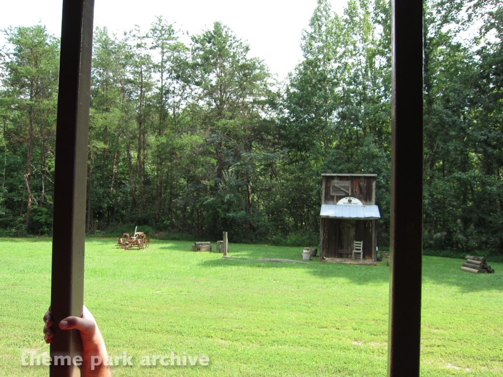 Dollywood Express at Dollywood