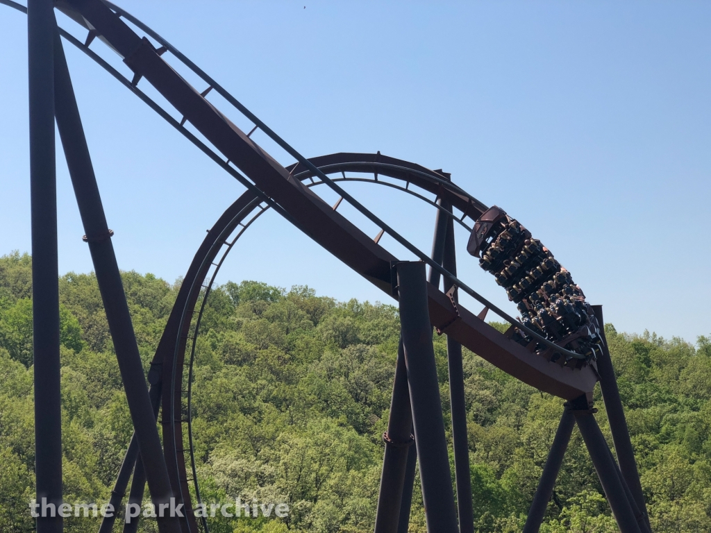 Wildfire at Silver Dollar City