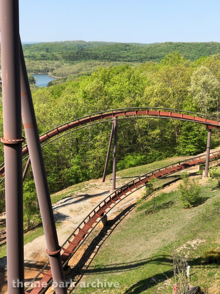 Wildfire at Silver Dollar City