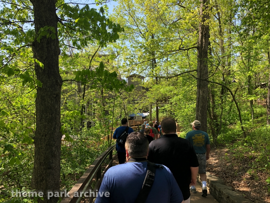 Echo Hollow Amphitheater at Silver Dollar City