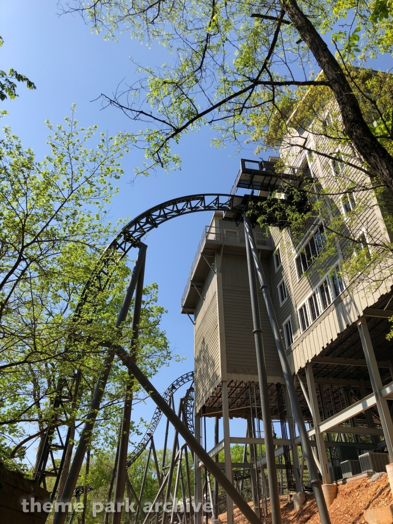 Time Traveler at Silver Dollar City
