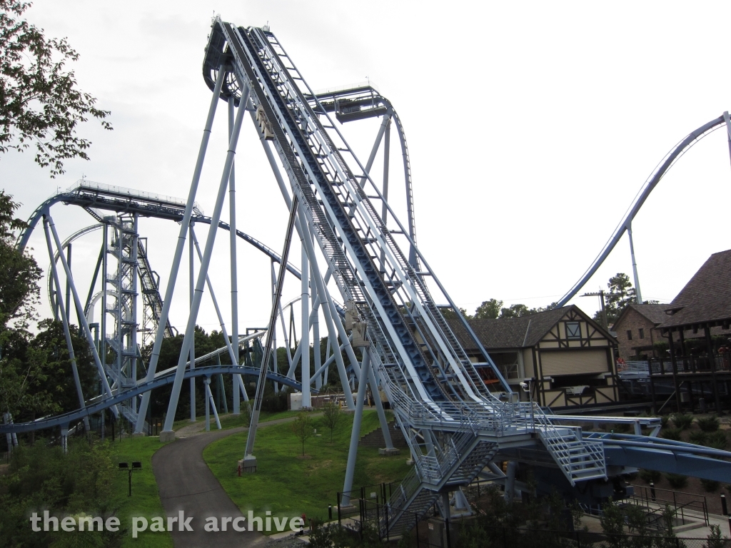 Griffon at Busch Gardens Williamsburg