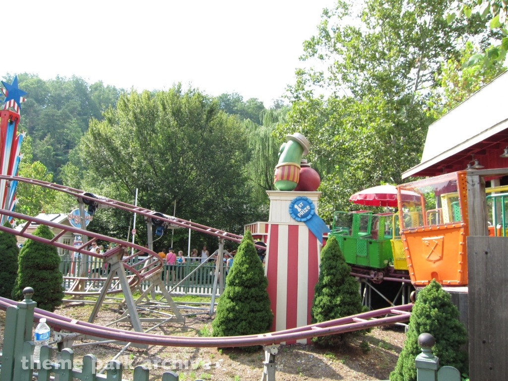 Adventure Mountain at Dollywood