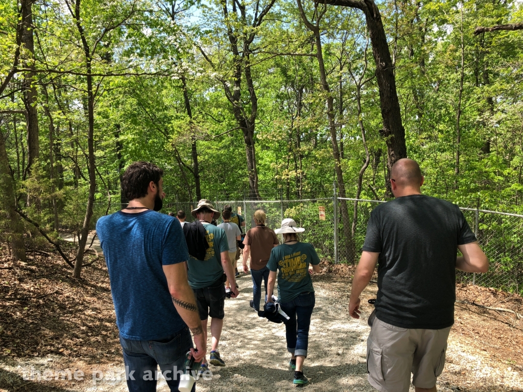 Outlaw Run at Silver Dollar City