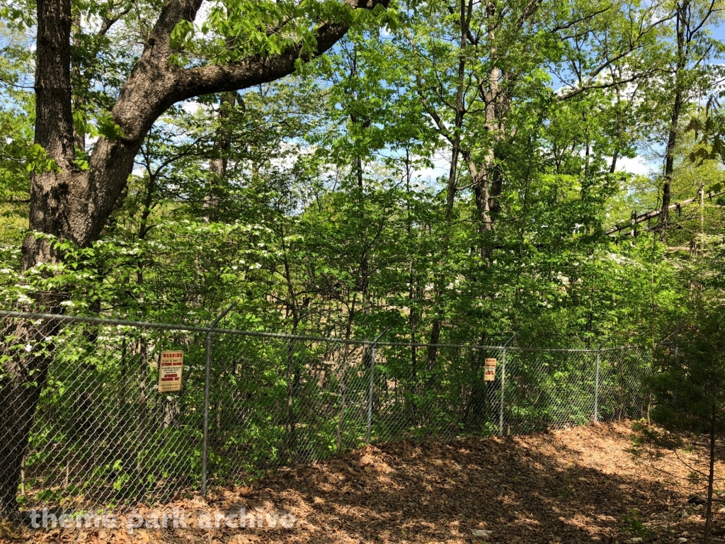 Outlaw Run at Silver Dollar City